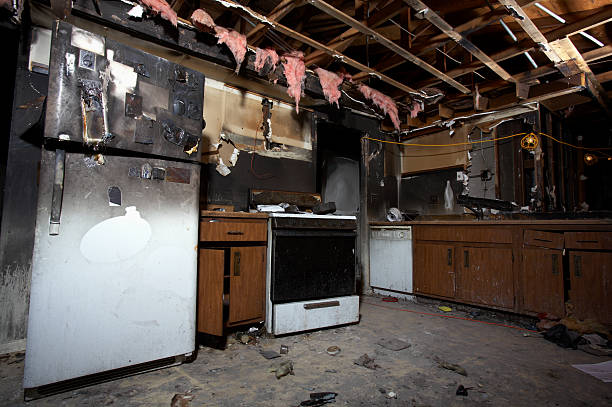 Licensed Content Restoration service in Joint Base Mdl, NJ - Meridian Smoke Damage